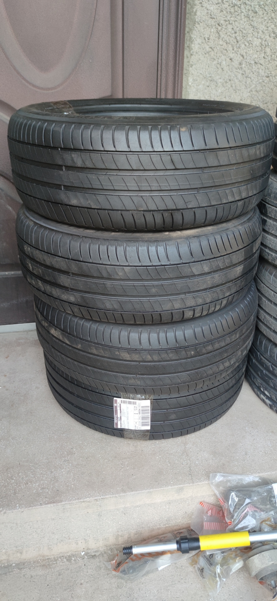Michelin primacy 3 3