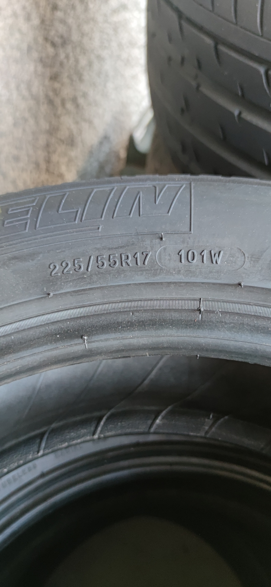 Michelin primacy 3 2