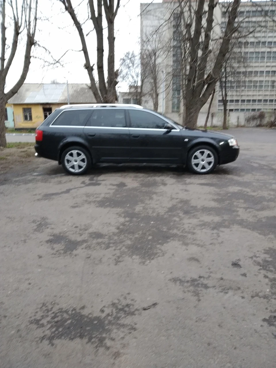 Збільшення кліренсу!