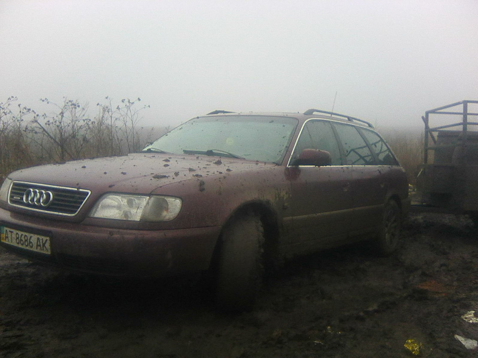 Поїздка на смітник. 2