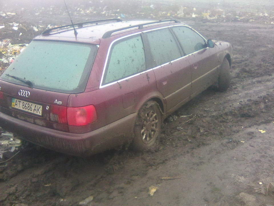 Поїздка на смітник. 5