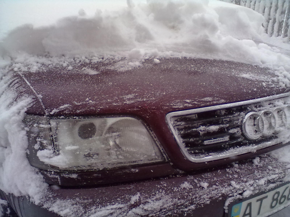 Quattro погода. 5