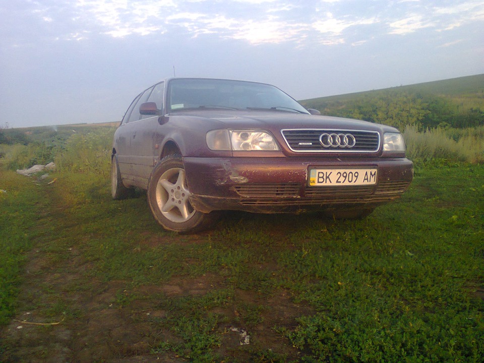 так у нас працює AUDI 3