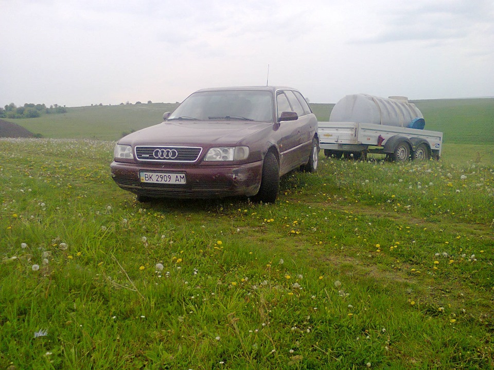 так у нас працює AUDI 1
