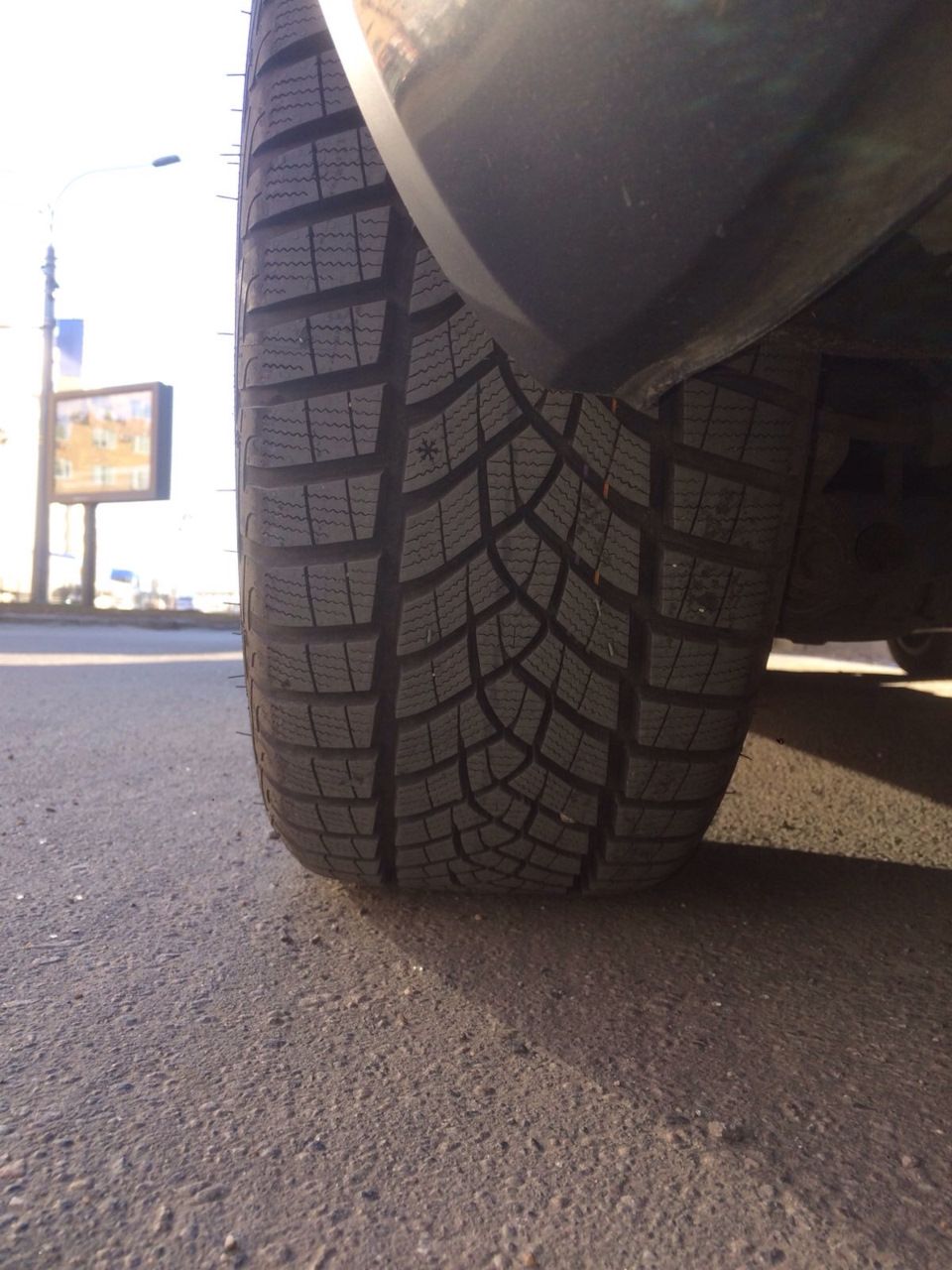 Goodyear UltraGrip Performance+ 225/50 R17 98H XL FP 5