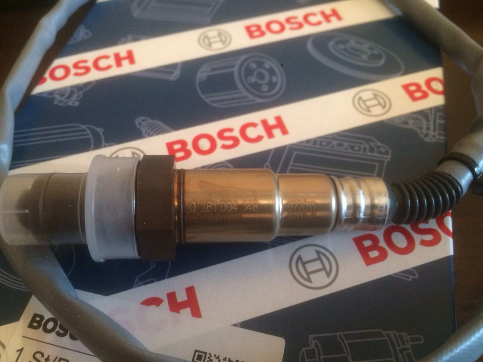 Лямбда-зонд BOSCH 0281004148 5