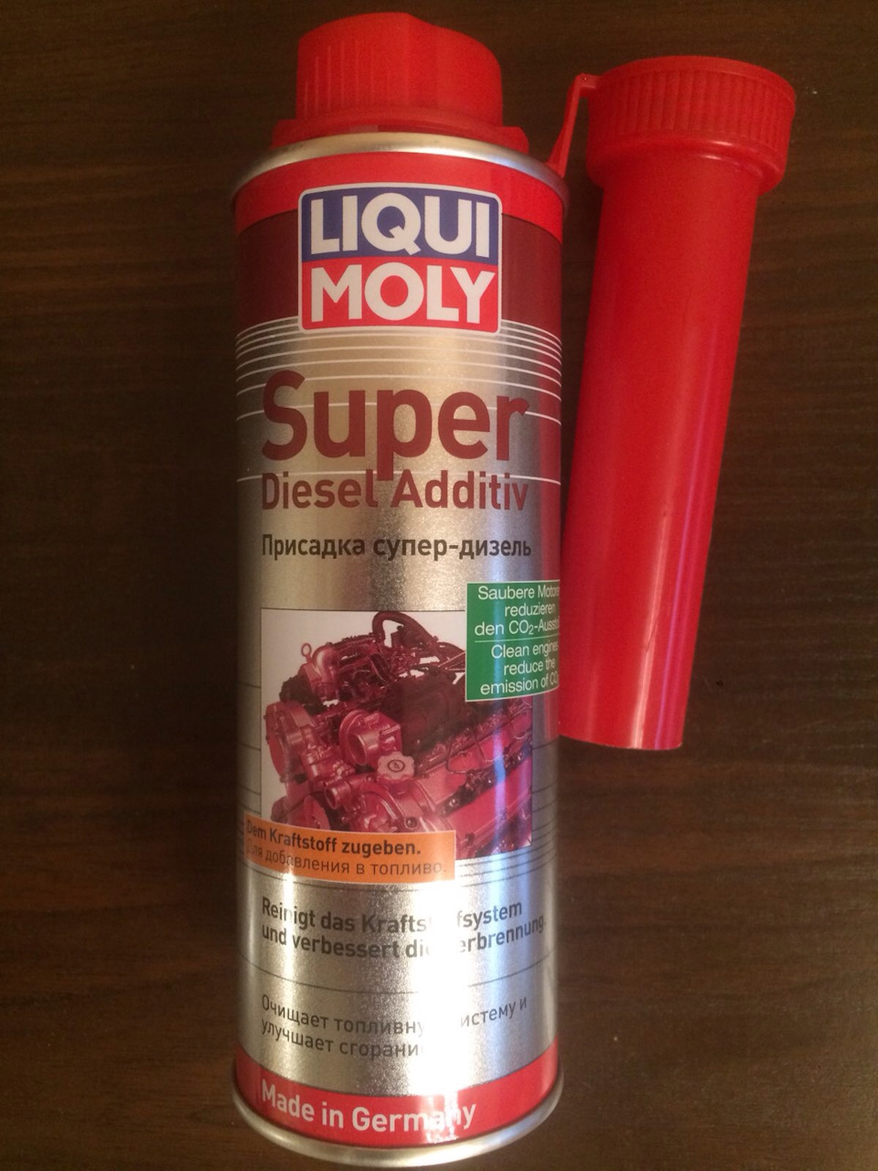 LIQUI MOLY 🇩🇪 1