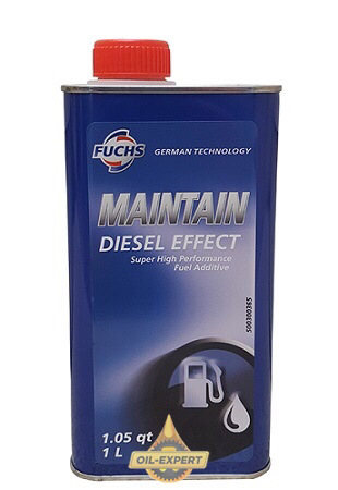 FUCHS MAINTAIN DIESEL EFFECT 1