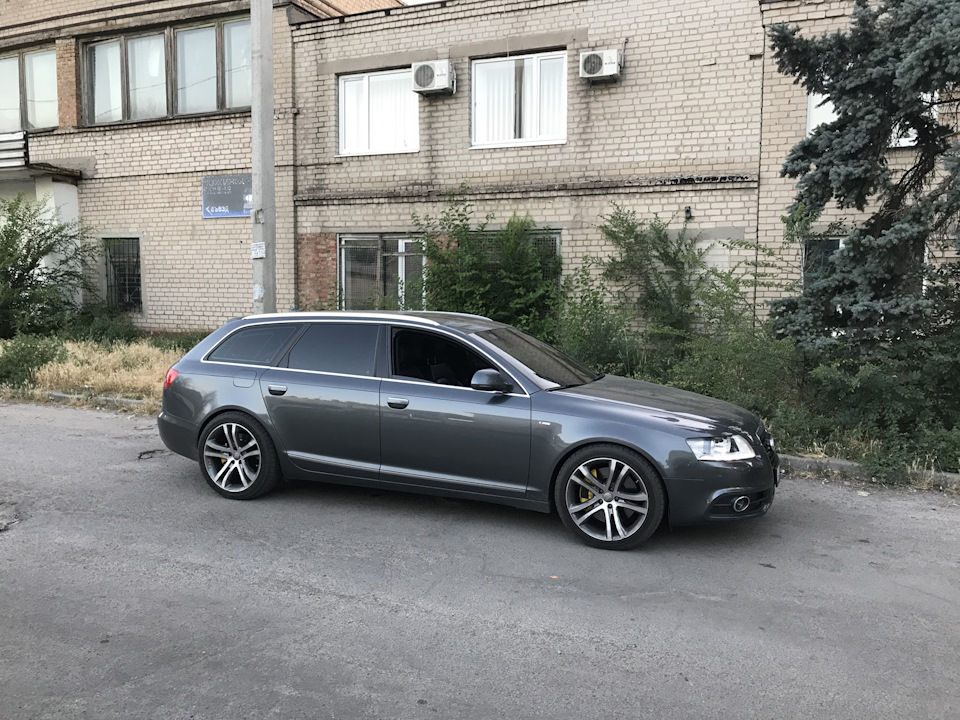 Нові тапки 19*9 та 33, 255/40 r19 3