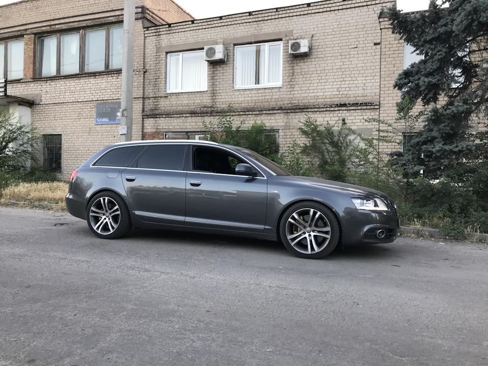 Нові тапки 19*9 та 33, 255/40 r19 2