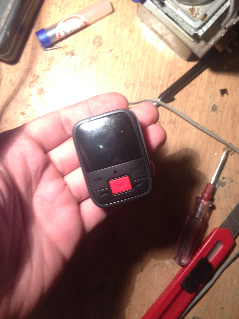 Audi chorus m4 + Bluetooth + handsfree 1