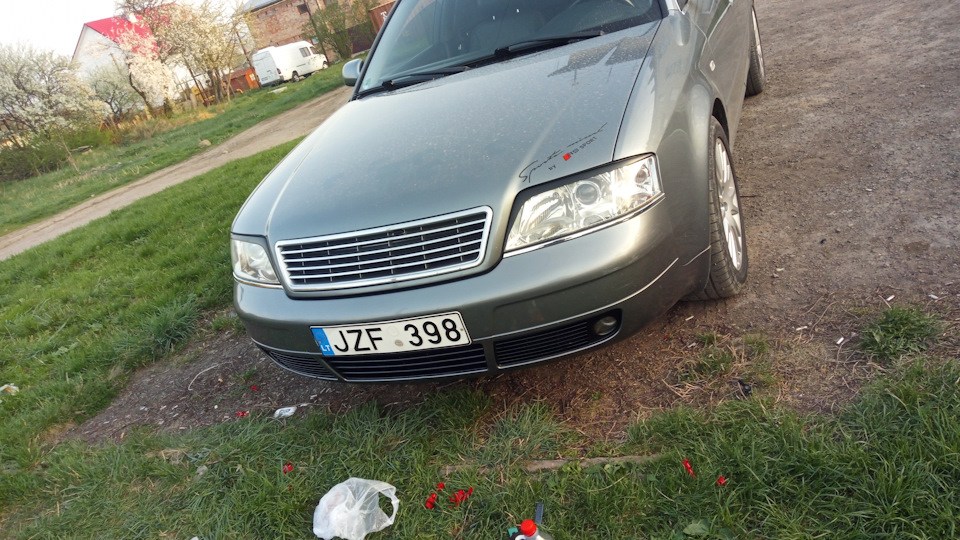 Приїхали вії, міняємо вигляд мордахи:) 3