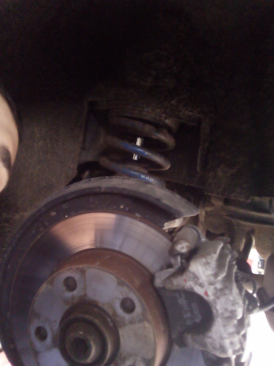 Ремонт ходової! 2
