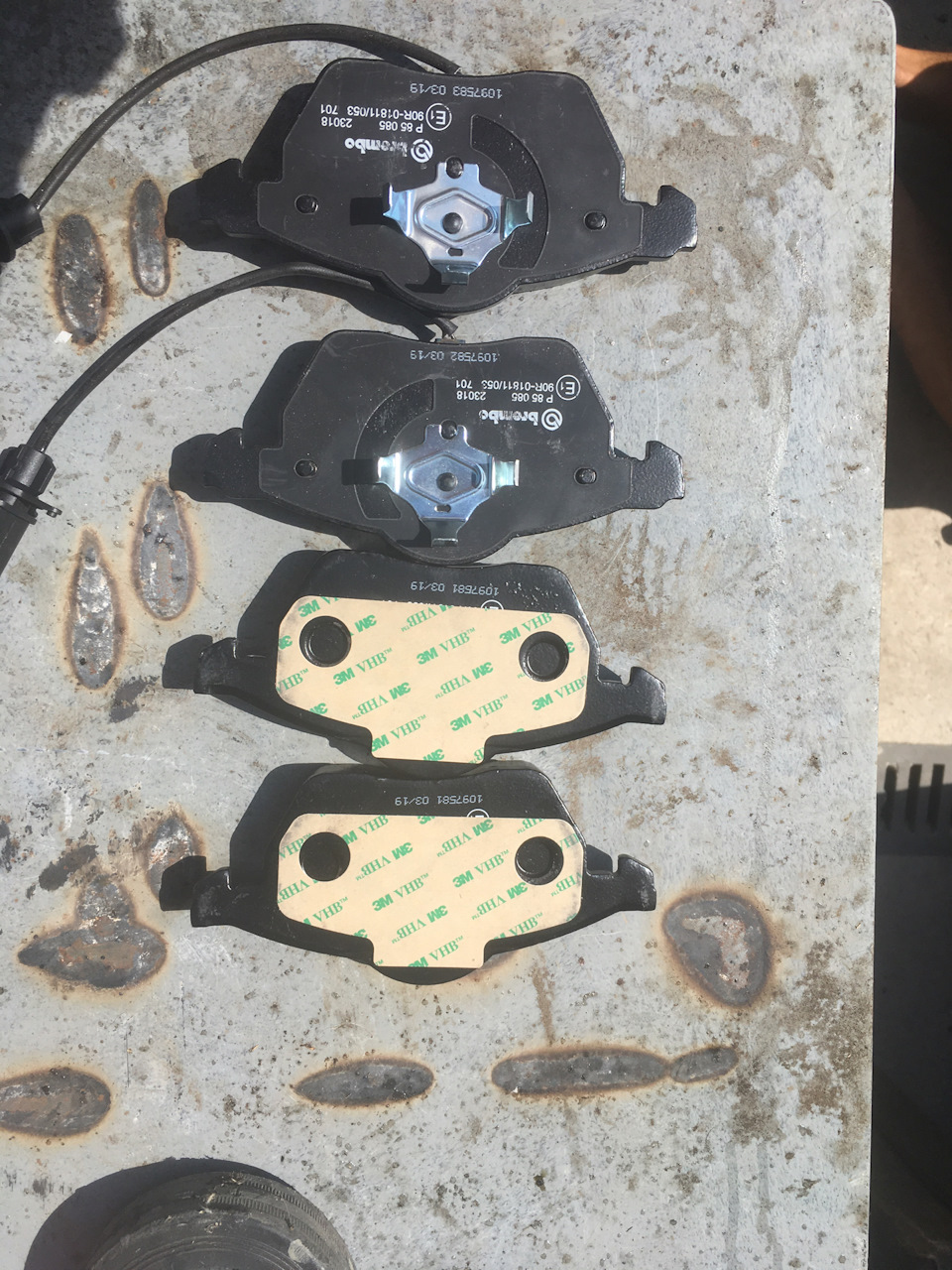 На шляху до Brembo. Частина 1 4