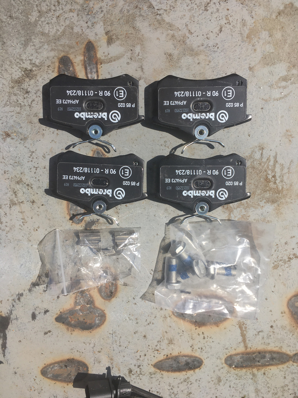 На шляху до Brembo. Частина 1 5