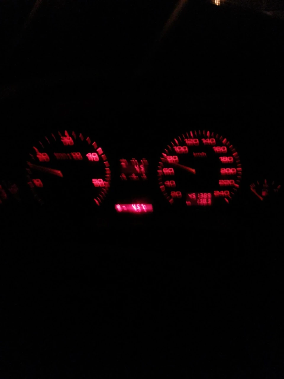 Витрата палива 2.5TDI