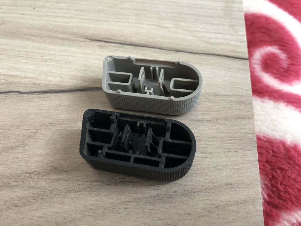 Блоки керування сидіннями RECARO sport elektro та Comfort elektro. 2