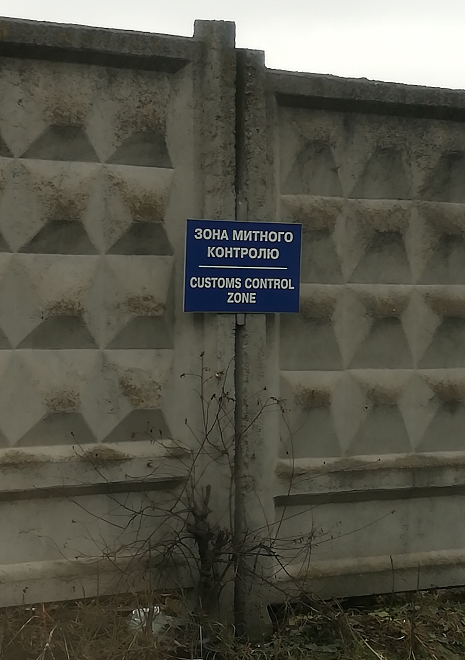 Розмитнення 1