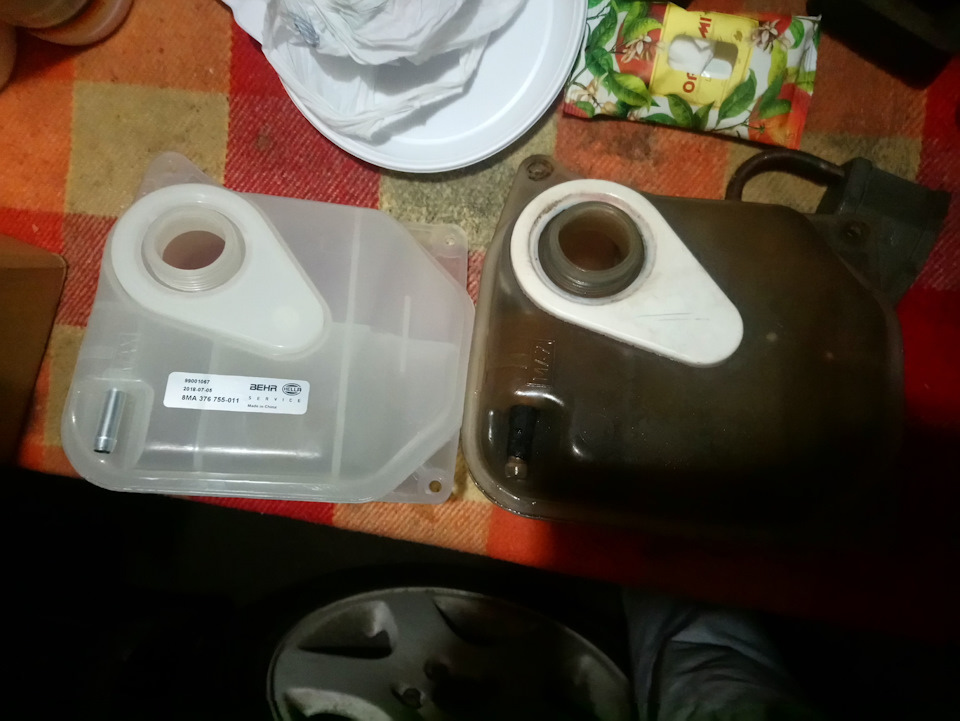 Ярик бачок потік! 3