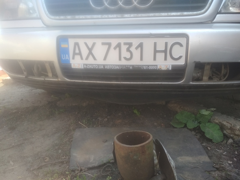 Бампер ч.1 1