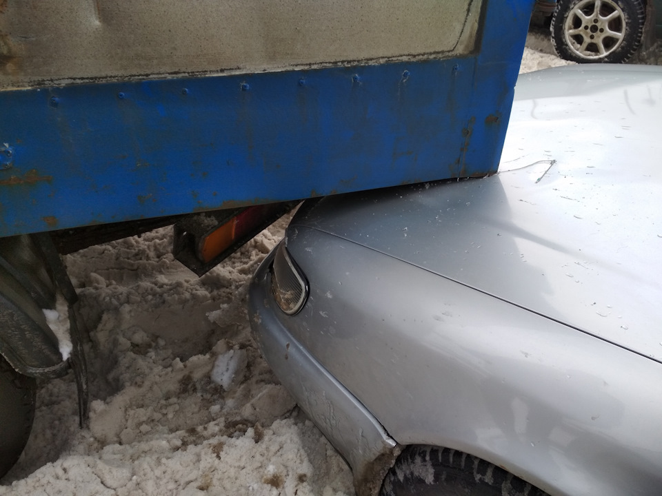 Скажена Газель 2