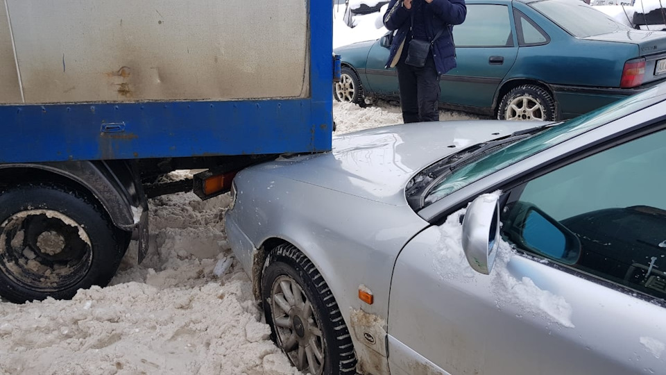 Скажена Газель 5