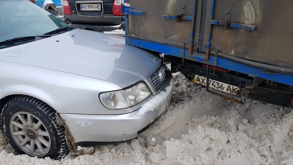 Скажена Газель 4