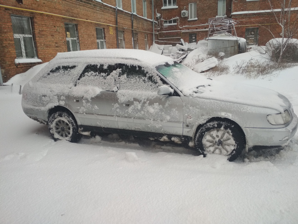 Хочу quattro... 1