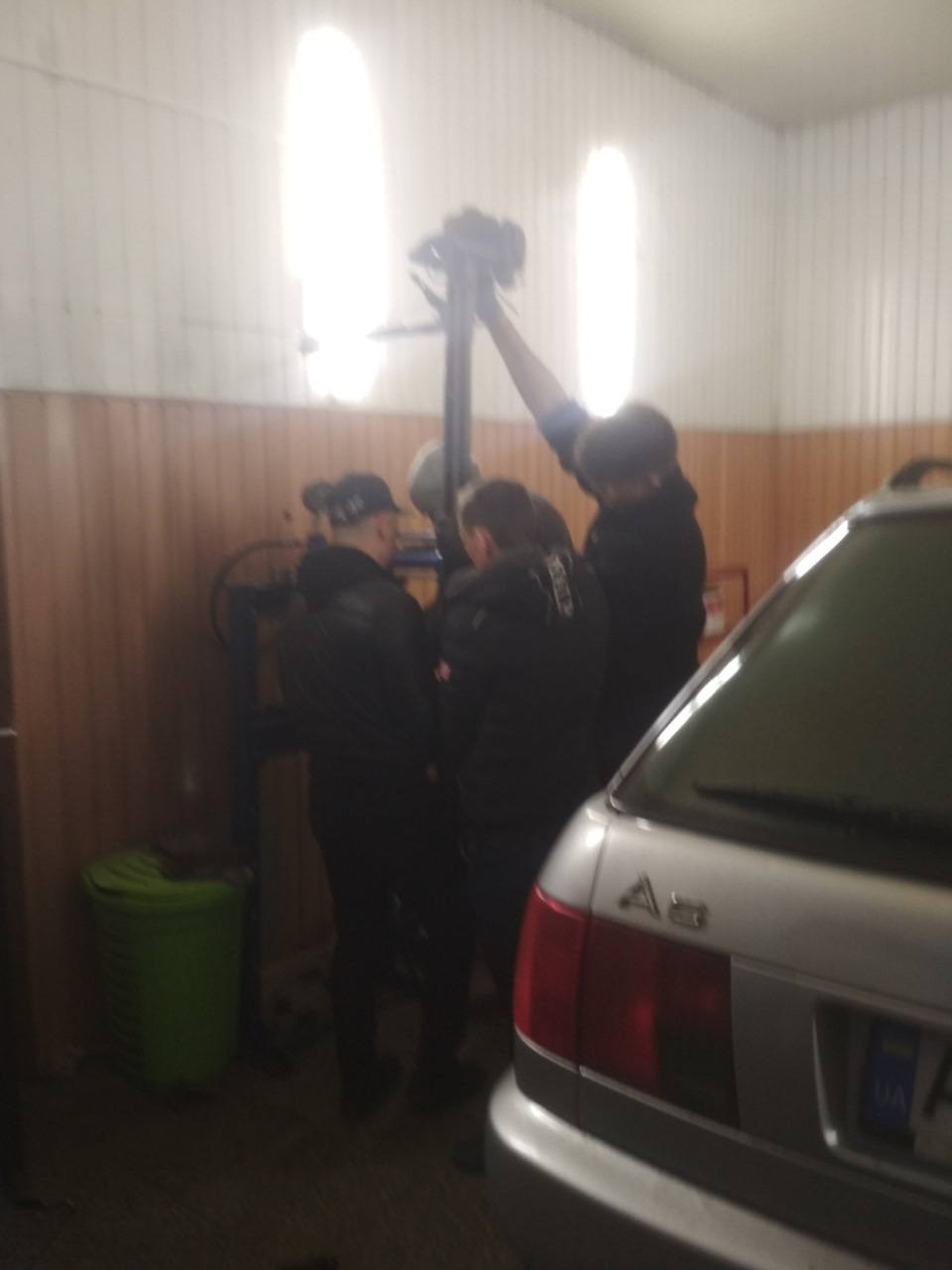 Ходова. 5