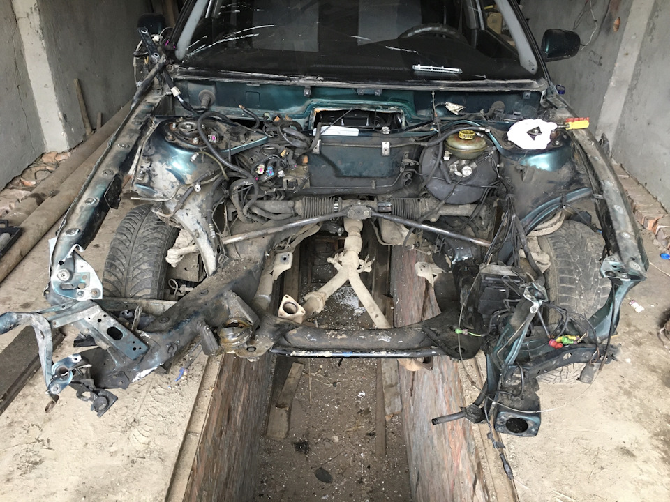 Розбірка авто 1