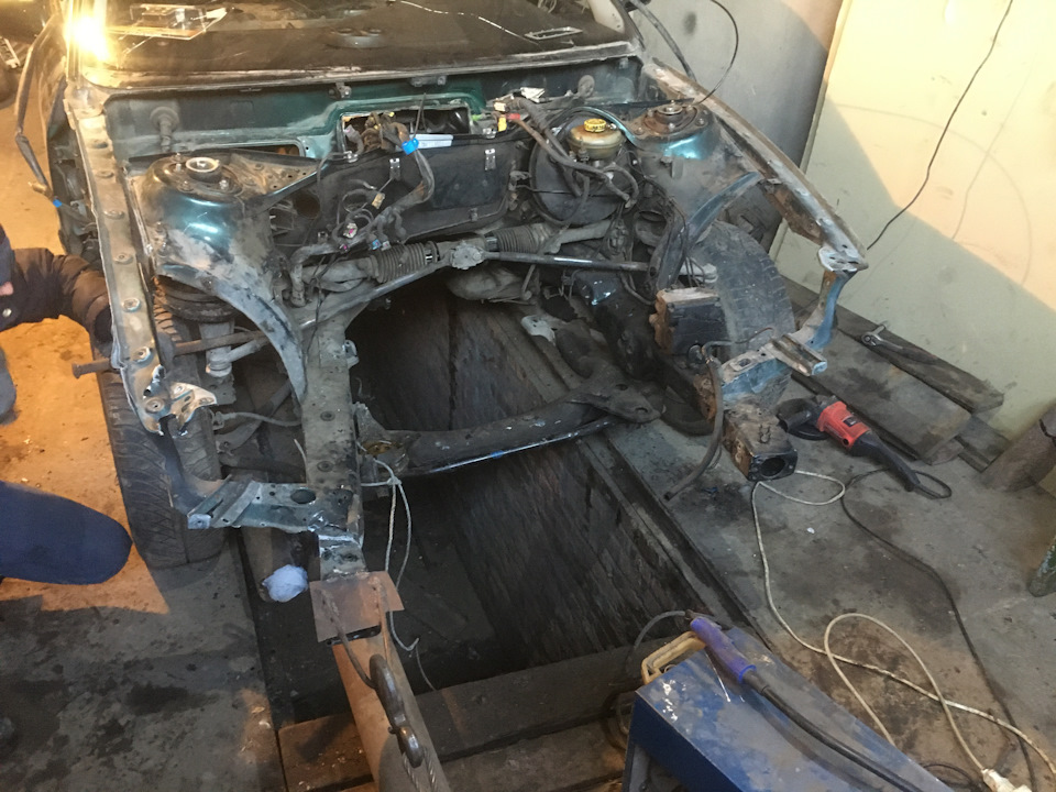 Розбірка авто 5