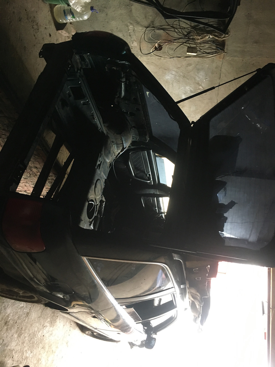 Розбірка авто 3