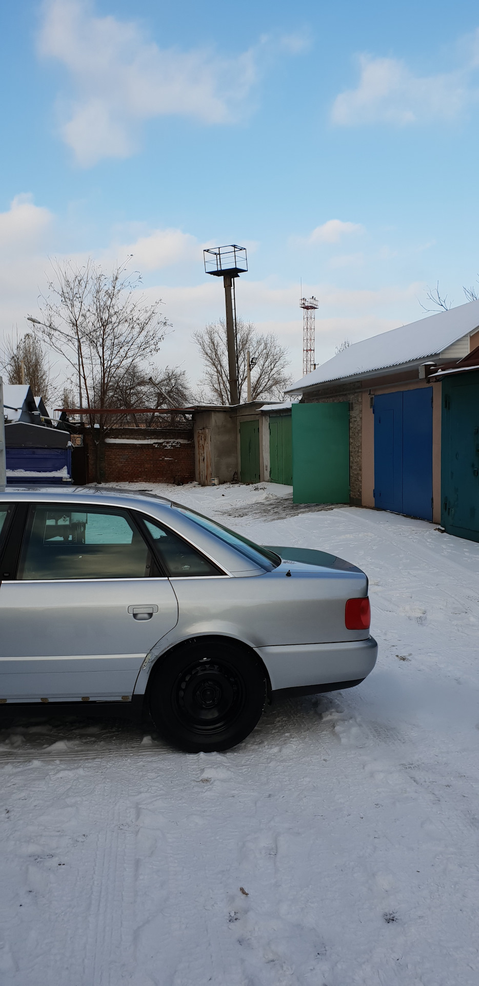 Готуємось до зимівлі 4