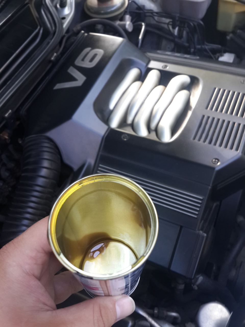 Про олію Wolf Guardtech B4 10W-40 3