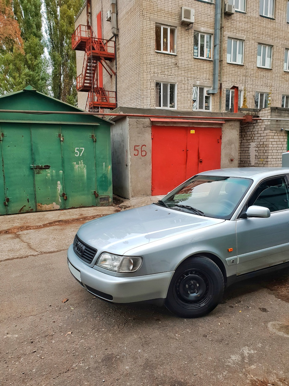 Опори амортизатора? 1