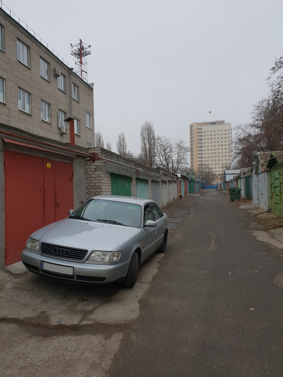 Пізнє перевзуття Kelly Winter ST 4