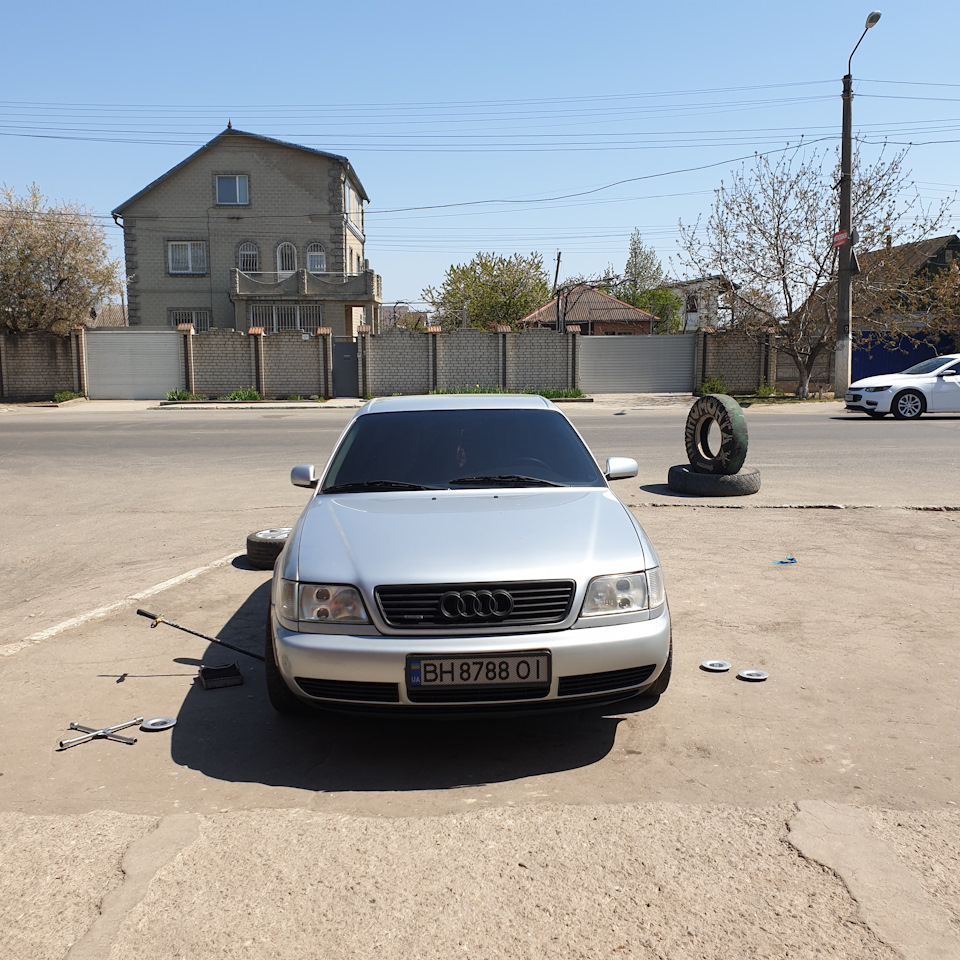 Проставки для Avus 5