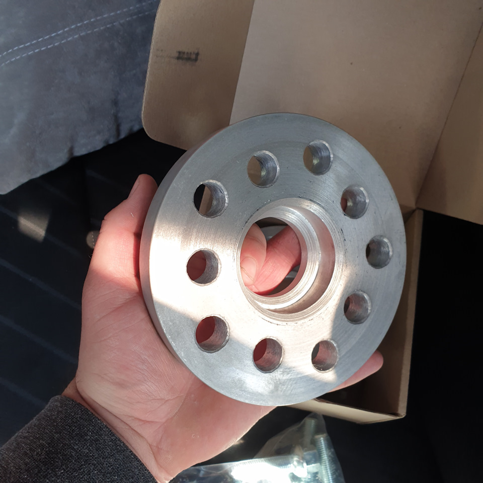 Проставки для Avus 3