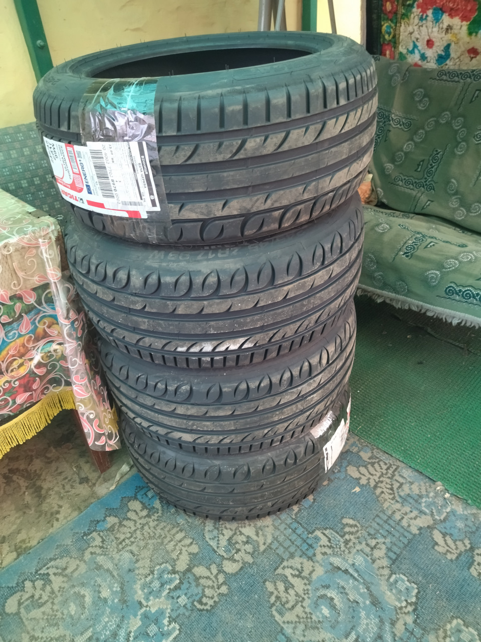 Шина літа 2