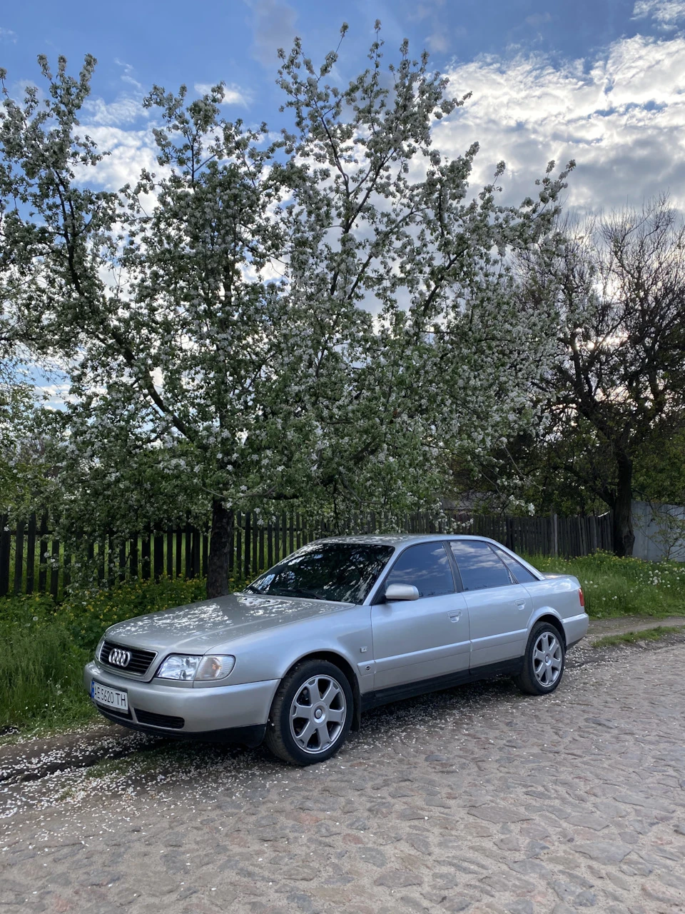 Avus Speedline r17 et45 7,5j