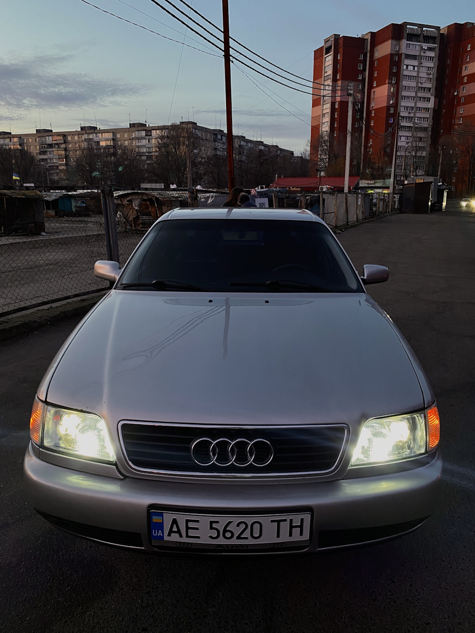 Жере як не в себе 1