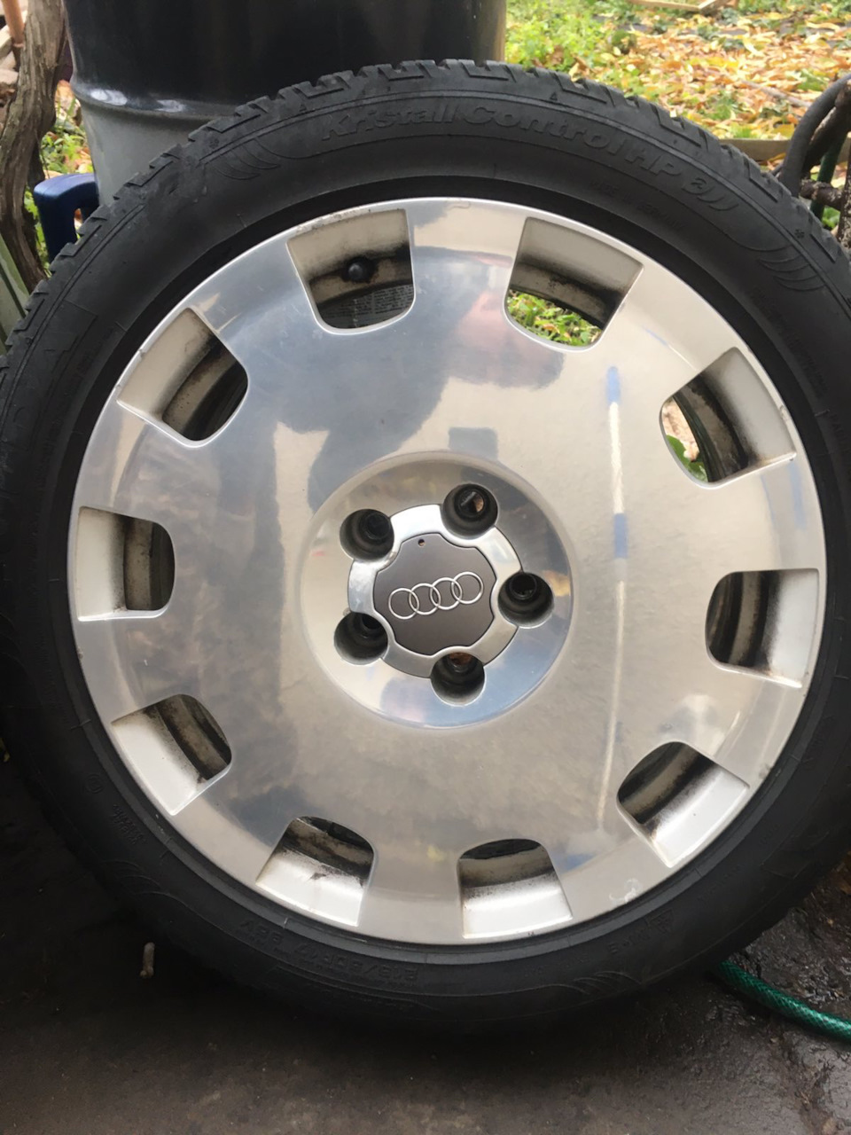 Диски з продажу R17 4