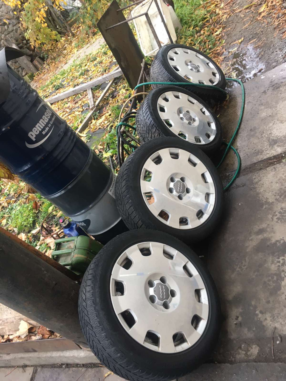 Диски з продажу R17 3