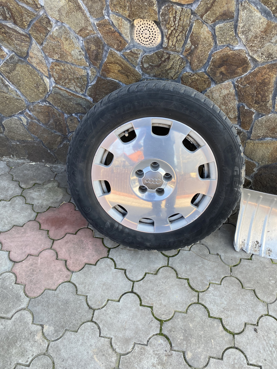 Диски з продажу R17 2