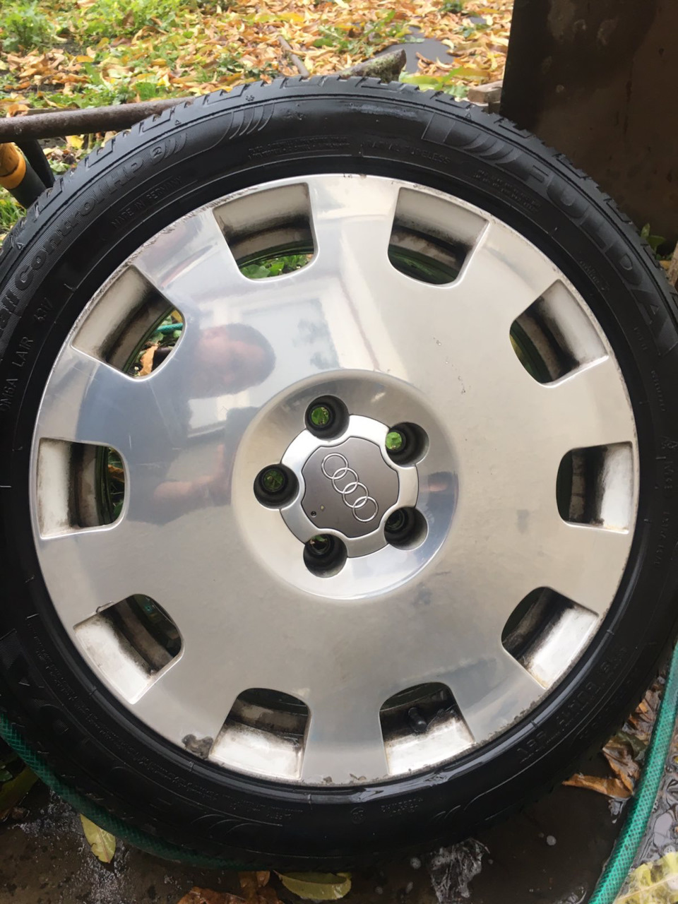 Диски з продажу R17 5
