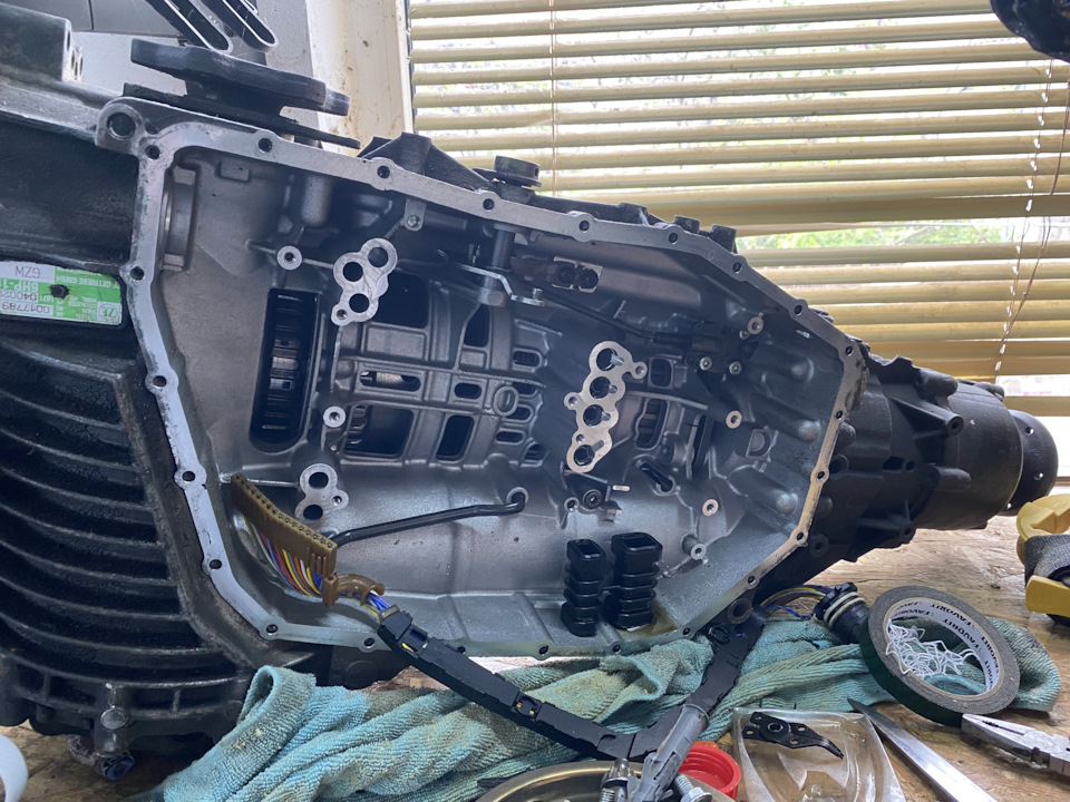 Запчастини кому що потрібно 6-hp19 gzw 1