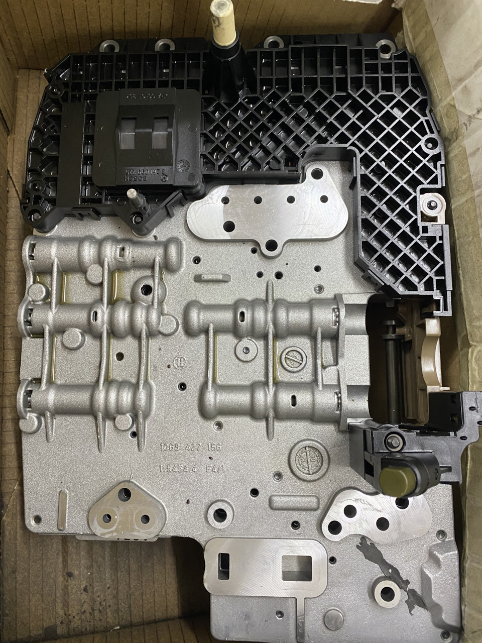 Запчастини кому що потрібно 6-hp19 gzw 2
