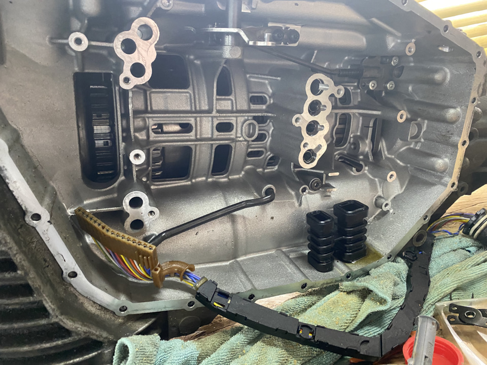 Запчастини кому що потрібно 6-hp19 gzw 3