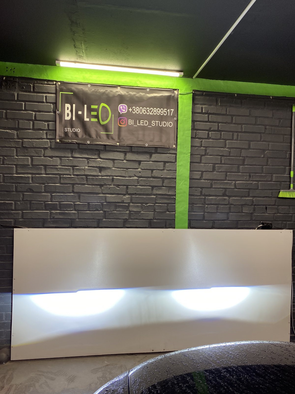 AMS Bi-LED Z6 Audu A6 C6 3.0 TDI 5