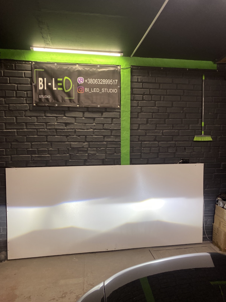 AMS Bi-LED Z6 Audu A6 C6 3.0 TDI 2